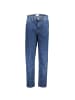 Calvin Klein Blau Baumwolle Damen Jeans