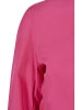 Urban Classics Bombers - Blousons in hibiskus pink