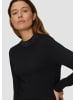 s.Oliver Strickpullover in 9999_schwarz