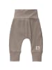 Makoma Babyhose Ripp in braun