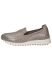Caprice Slipper in STONE PER.DEER