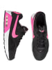 Nike Sneaker Air in Black/Pink Pow-Black