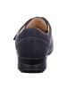 Finn Comfort Komfort Slipper in Schwarz