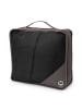 Hauptstadtkoffer Koffer Packhilfe 7-teilig Reise-Packtaschen Kofferorganizer in Graphite