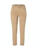 CAMBIO  Skinny Fit Jeans für Damen in braun