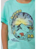 s.Oliver T-Shirt in 6602_türkis