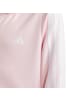 adidas Performance Trainingsjacke in clear pink-white