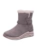 remonte Damen Winterschuhe warm  in Grau