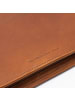 The Chesterfield Brand Moreton Schreibmappe Leder 28 cm in cognac