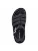 Tamaris Sandalette in black