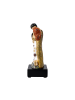 Goebel Figur " Gustav Klimt - Der Kuss " in Bunt