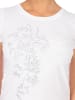 MarJo T-Shirt LIZZY in schnee