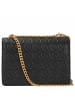 Liu Jo Adonide - Umhängetasche M 23 cm (dark jade) in nero