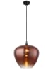 Globo lighting Hängeleuchte "MAXY" in black