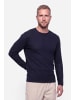 Strickpullover SDJarah in Dunkelblau