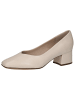 Caprice Pumps in CREAM PERLATO