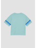 s.Oliver T-Shirt in 6524_türkis