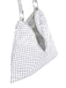 DreiMaster Klassik Women Handbag in Silber