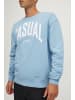 CASUAL FRIDAY Sweatshirt CFSage in Blau