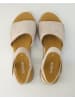 Gabor Comfort Sandalen in Beige