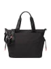 Hedgren String Shopper Tasche 35 cm Laptopfach in black