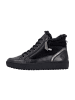 remonte Sneaker High in Schwarz