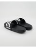 adidas Badeschuhe in Schwarz