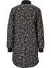 Weather Report Steppjacke Floral in 1001 Black