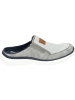 rieker Clogs ohne Absatz in grigio/grey/mandel