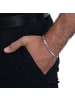Amor Armband Silber 925, rhodiniert in Silber