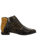 SIMEN Stiefelette in schwarz
