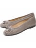 Wiesnkönig Ballerina 4703 braun in Steingrau