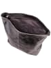 LIEBESKIND BERLIN Handtasche LK 204 Archive Lack M in Dark Stone