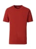 CASAMODA T-Shirt in Mittelrot