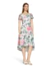 Vera Mont Cocktailkleid in ecru rosa - 0001