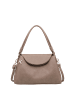 KASSANDRA Handtasche in TAUPE