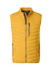 CASAMODA Steppweste in Gelb