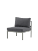 home24 Loungesessel Copacabana in Khaki