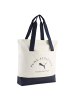 Puma Phase Class Tote - Tragetasche 13" 40 cm (alpine snow) in alpine snow