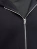 JACK & JONES PLUS Kapuzenjacke in Black