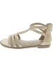 Tamaris Sandalette Gold