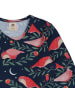 Walkiddy Kleid Pinky Birds-Dress