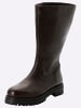 sheego Weitschaftstiefel in schoko