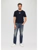 s.Oliver T-Shirt in 5978_navy