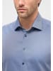 Eterna Hemd MODERN FIT in rauchblau