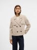 Vero Moda Jacke in Oatmeal
