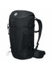 Mammut Lithium 30 - Wanderrucksack 54 cm (dark marsh-black) in schwarz