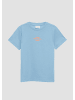 s.Oliver T-Shirt in 5312_himmelblau