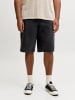 JACK & JONES PLUS Shorts in Black
