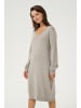 Kaffe Kleid KAmona Slim fit in Elephant Skin